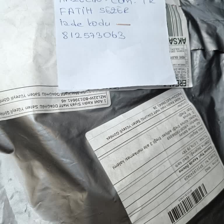 MNG Kargo'da İade İşlemi Engeli