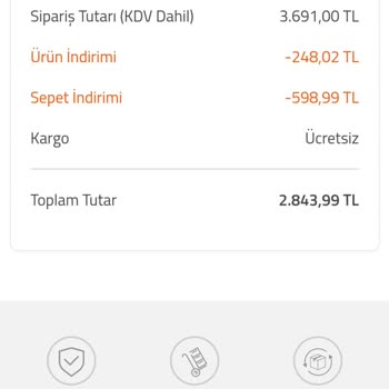Yanıltıcı Bilgilendirme Ve Geciken Kargo Sorunu