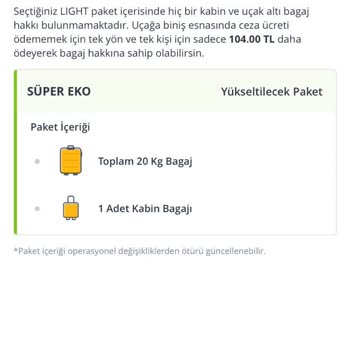 Pegasus'ta Gizli Ücret Şoku Ve Müşteri Hizmetleri Sorunu