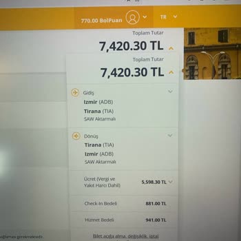 Pegasus'ta Gizli Ücret Şoku Ve Müşteri Hizmetleri Sorunu