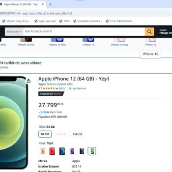 Amazon'da Ani Fiyat Düşüşü Ve Kupon Sorunu