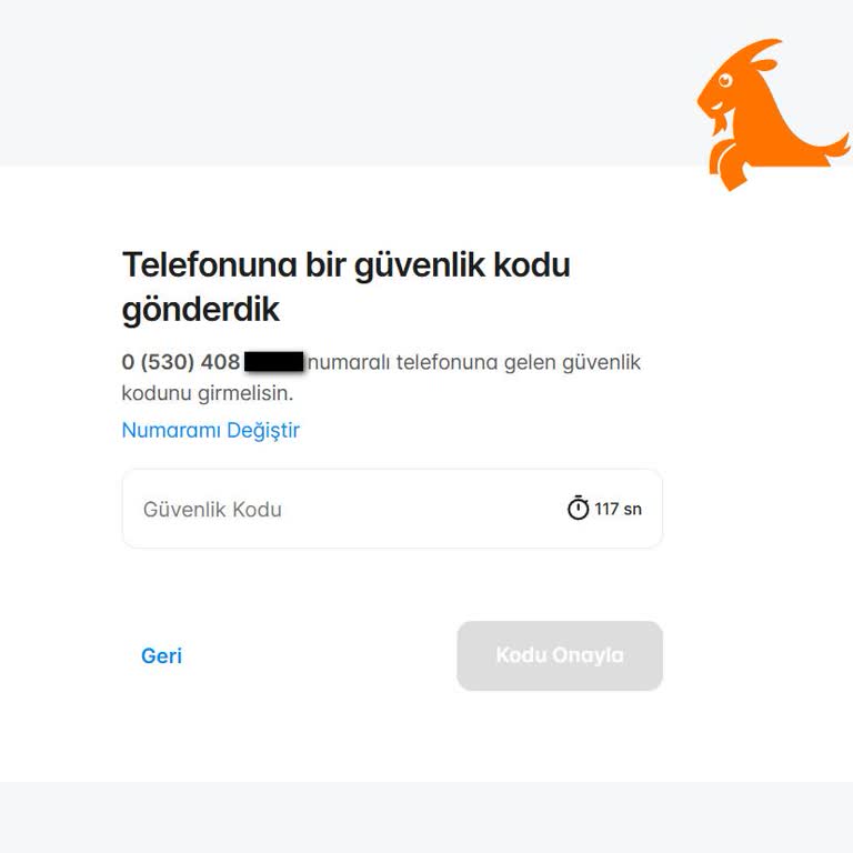 Onay Kodu Sorunu: Sigortam.net'e Erişim Sağlanamıyor