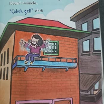 Artı Eğitim Yayınları Çılgın Hayri Serisi Şikayeti