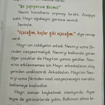 Artı Eğitim Yayınları Çılgın Hayri Serisi Şikayeti