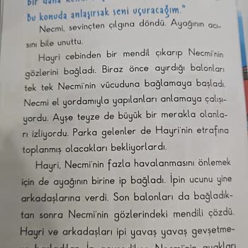 Artı Eğitim Yayınları Çılgın Hayri Serisi Şikayeti