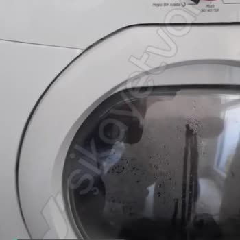 Hoover Kurutma Makinesinde Gürültülü Çalışma