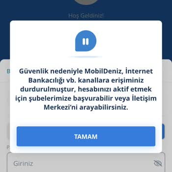 Mobil Bankacılık Erişimi Ve Müşteri Hizmetleri Sorunu