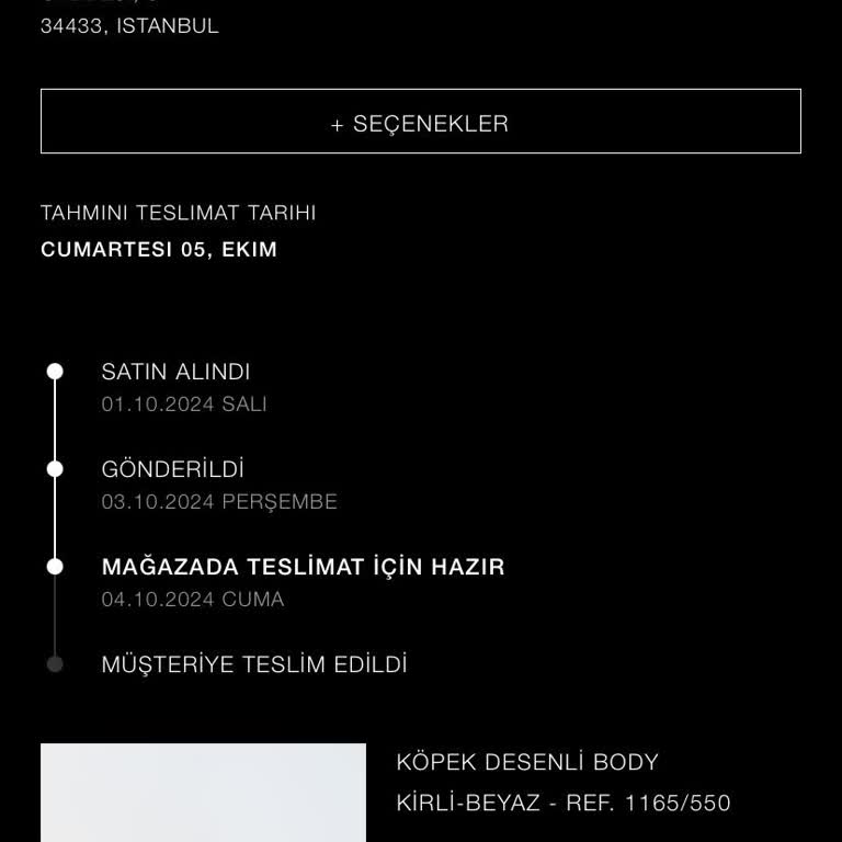 Zara Online Sipariş Karmaşası: Ürün Yok, İade Yok!