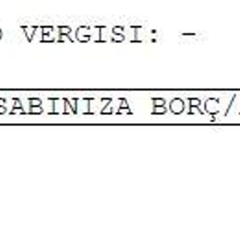 Bilinmeyen Üyelikten Hesap Kesintisi