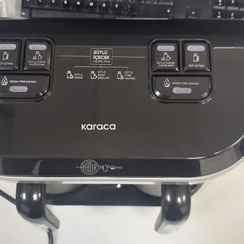 Karaca Kahve Makinesi: Servis Ve Kalite Hayal Kırıklığı
