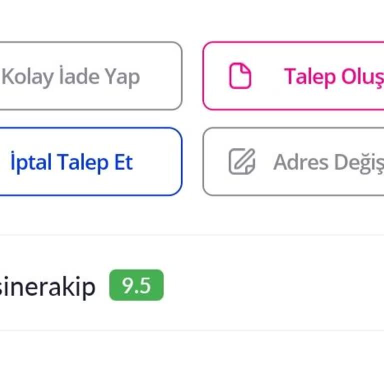 Adres Düzeltme Sorunu Ve Müşteri Hizmetleri İlgisizliği