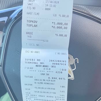 Peugeot Bayisinde Hizmet Sonrası Far Çatlağı Sorunu