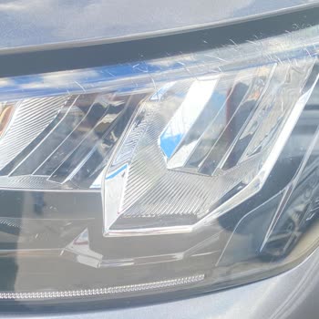 Peugeot Bayisinde Hizmet Sonrası Far Çatlağı Sorunu