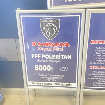 Peugeot Bayisinde Hizmet Sonrası Far Çatlağı Sorunu