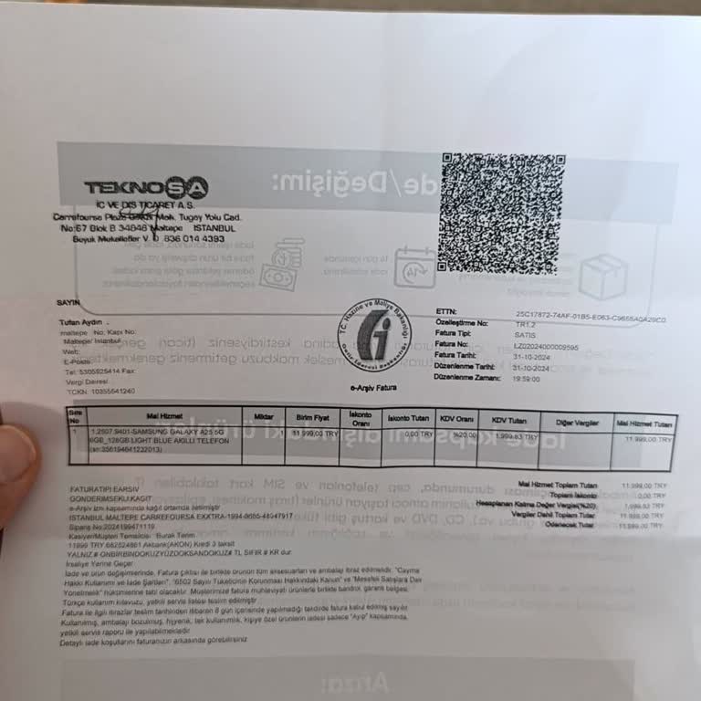 Hayati Öneme Sahip Telefon Çalışmıyor