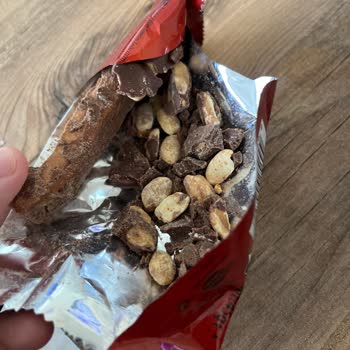 A101'den Aldığım Çikolata Hayal Kırıklığı Yarattı