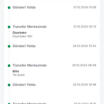 Siparişim Beklenenden Uzun Sürdü