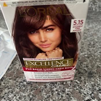 Loreal Saç Boyası İle Yaşadığım Korkunç Deneyim