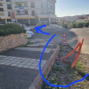 File Market Altyapı Çalışmaları Mağduriyeti