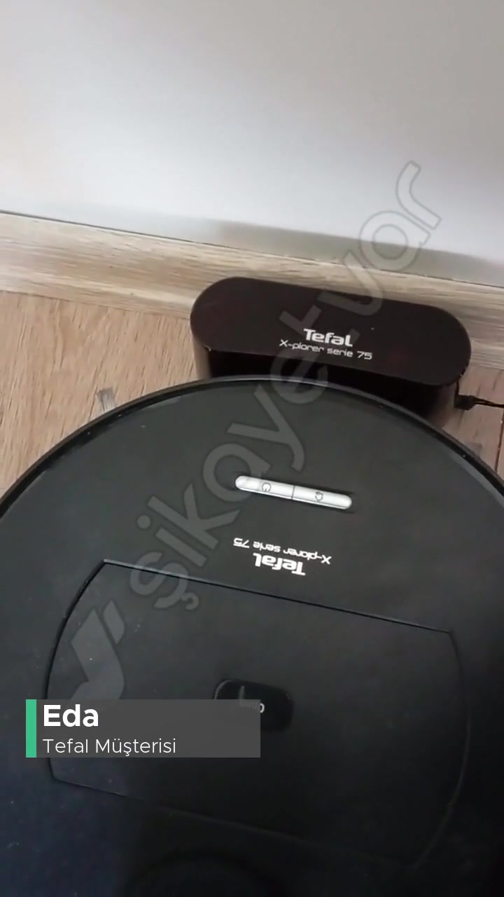 Tefal Şarj Olmuyor! videonun kapak resmi