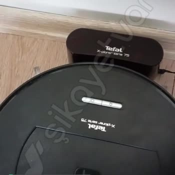 Tefal Şarj Olmuyor!