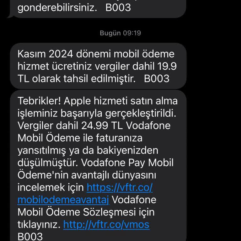 Habersiz Abonelik Ve İptal Sorunu
