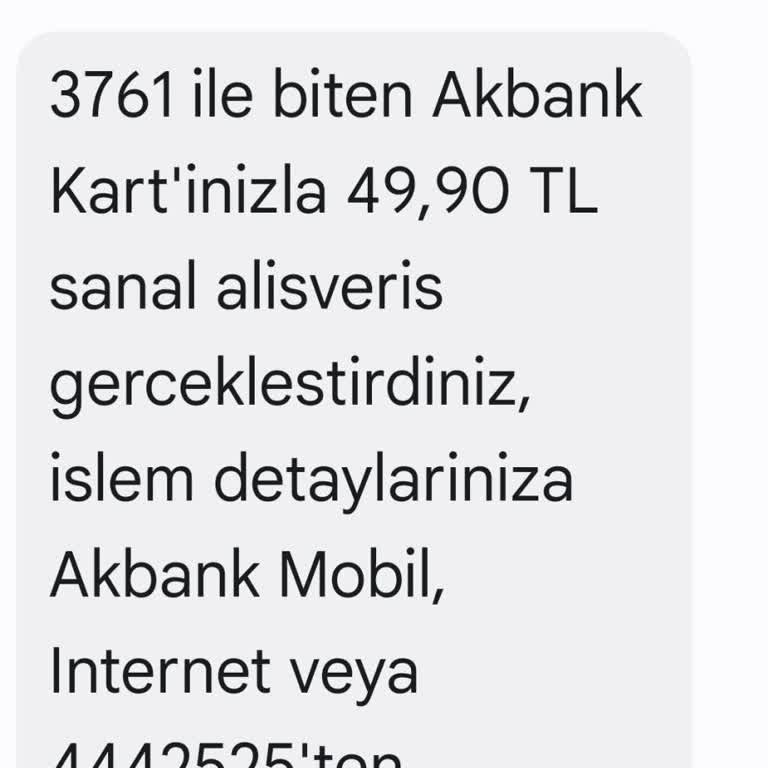 Hepsiburada'da Bilgim Dışında Yapılan Gece Harcaması