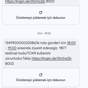 Kargom Kayıp: Yanlış Teslimat Krizi!