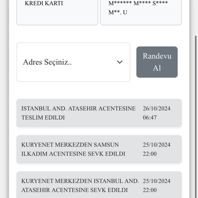 Kuryenet Teslimat Sorunu: Ticaretimiz Zarar Görüyor