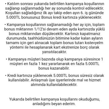 Garanti Bankası Kampanya Karmaşası Ve Müşteri Mağduriyeti