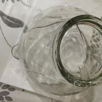 Fakir Fmix Hamur Yoğurma Makinesi Cam Haznesi Çatlama Sorunu