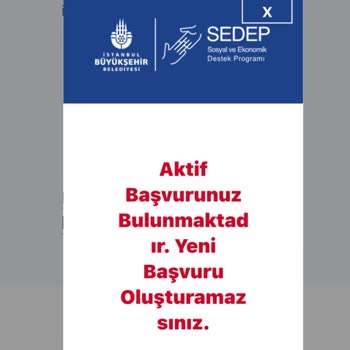Yanlış Başvuru İptal Sorunu