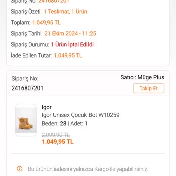 FLO'da Sahte İndirim Ve Stok Sorunu