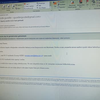 Yanıltıcı Satıcı Ve Eksik İletişim Sorunu