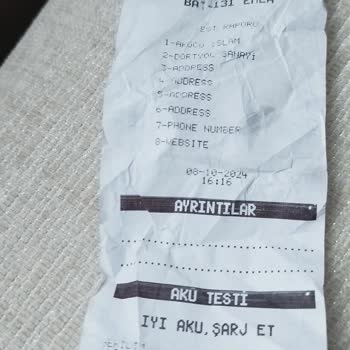 Bitmeyen Akü Çilesi: Çözüm Bekleyen Mağduriyet