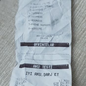 Bitmeyen Akü Çilesi: Çözüm Bekleyen Mağduriyet