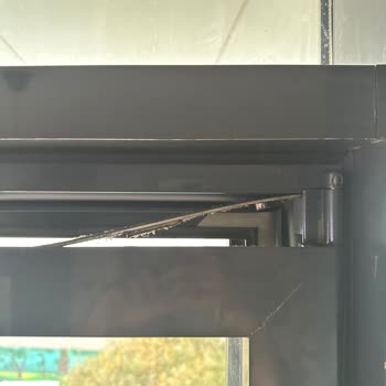 GU Türkiye Üretim Hatalı Kapı!