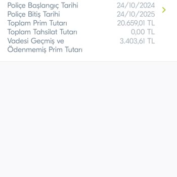 İzinsiz Yapılan Kasko Yenilemesi