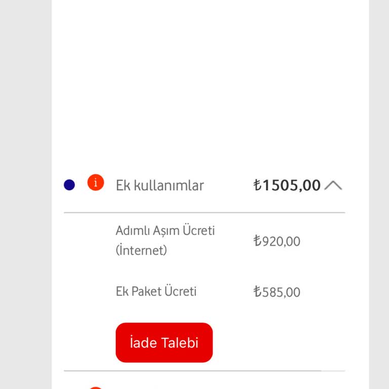 Vodafone Tarifeleri Ve İnternet Hızı Sorunu