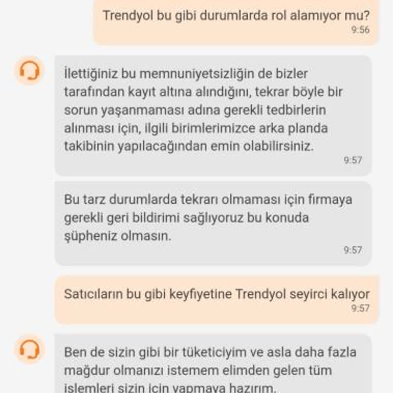 Trendyol'un İade Ve Kargo Süreçlerinde Yaşanan Sorunlar