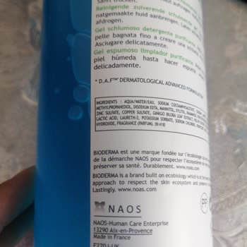 Bioderma Ürününün Orijinalliği Hakkında Şüphe