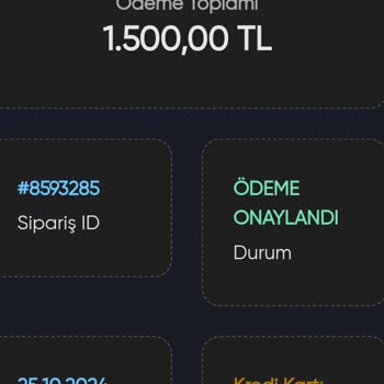Online Pet Shop Siparişimde Yaşanan Sorunlar