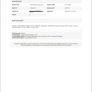 Online Pet Shop Siparişimde Yaşanan Sorunlar