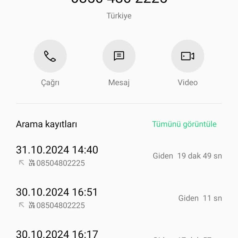 Kombi Bakımında Çözülmeyen Sorun