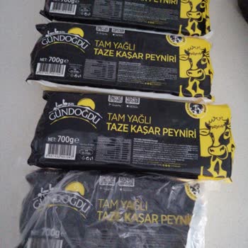 Kaşar Peyniri Satın Alımında Sağlık Sorunları