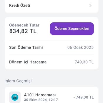 A101 Hadi Uygulaması: Gizli Faiz Ve Yanıltıcı Bilgilendirme