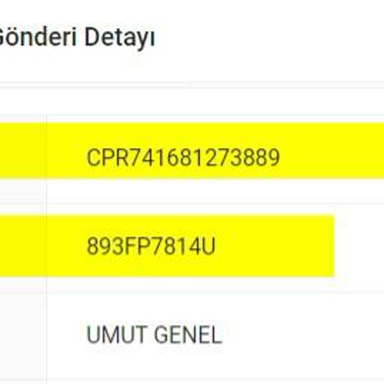 Hepsijet Kargo İle Eksik Teslimat Sorunu