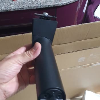 Samsung M7 Monitör: Kırık Parça Krizi