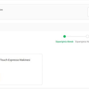 Trendyol'da İptal Edilen Sipariş Nedeniyle Kaçırılan İndirim Ve Mağduriyet
