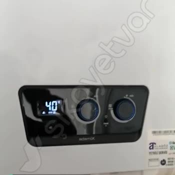 DemirDöküm Ademix Kombi Patlaması
